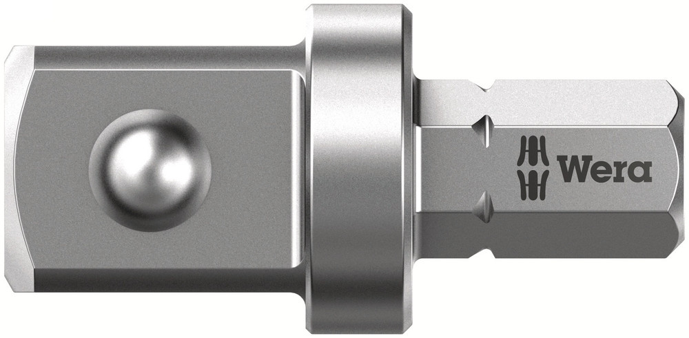 Wera 870/2 Socket Adapter, 25 mm Overall