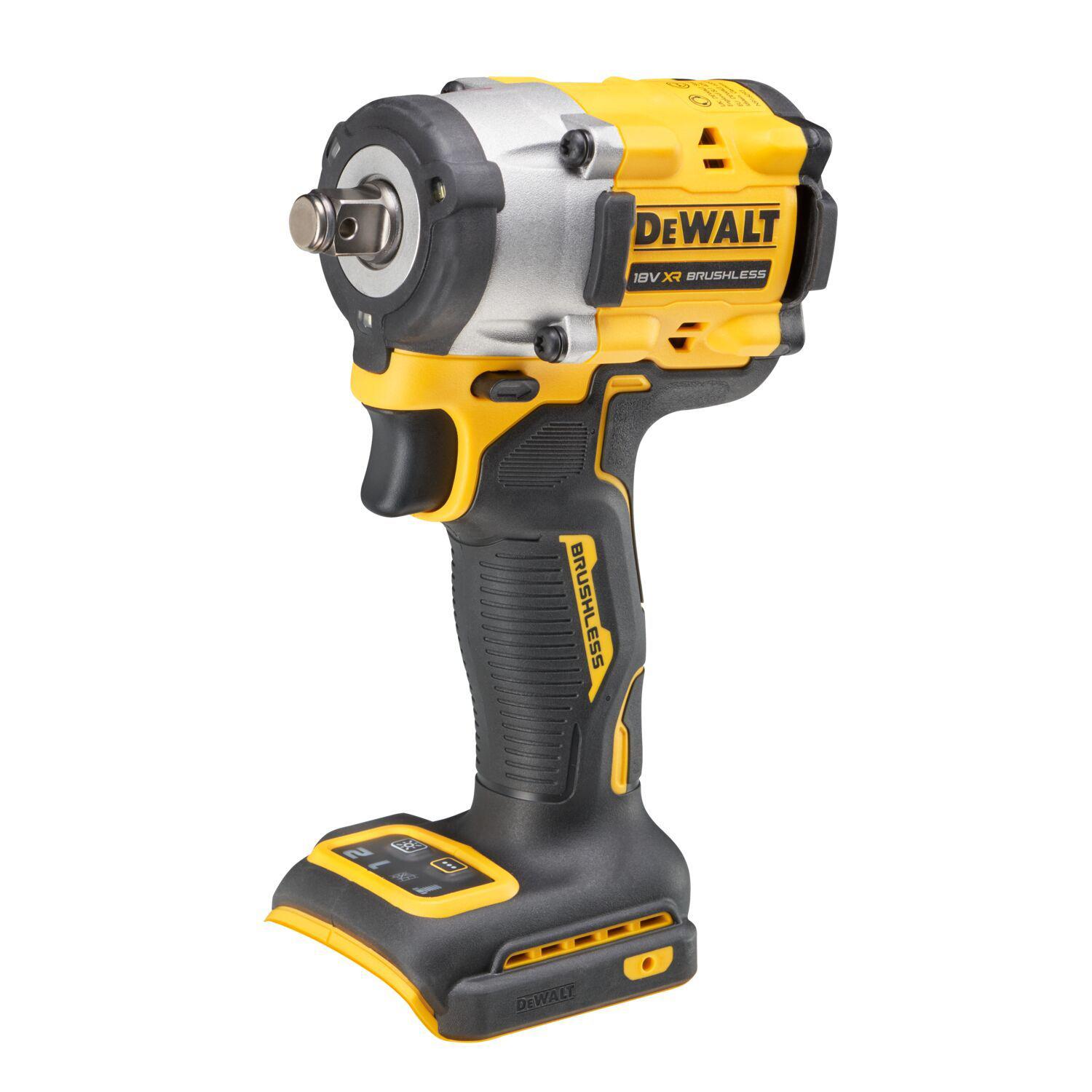 DeWALT 1/2 in 18V Body Only Impact Wrench
