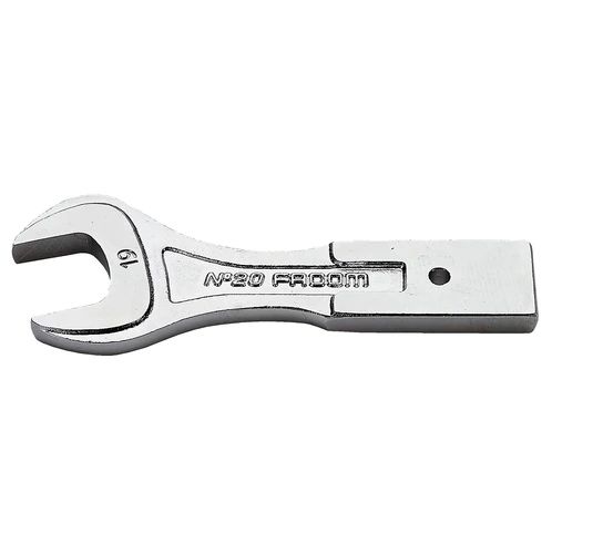 Facom 20 Series Open end insert, 16 mm, 12 x 7mm Insert