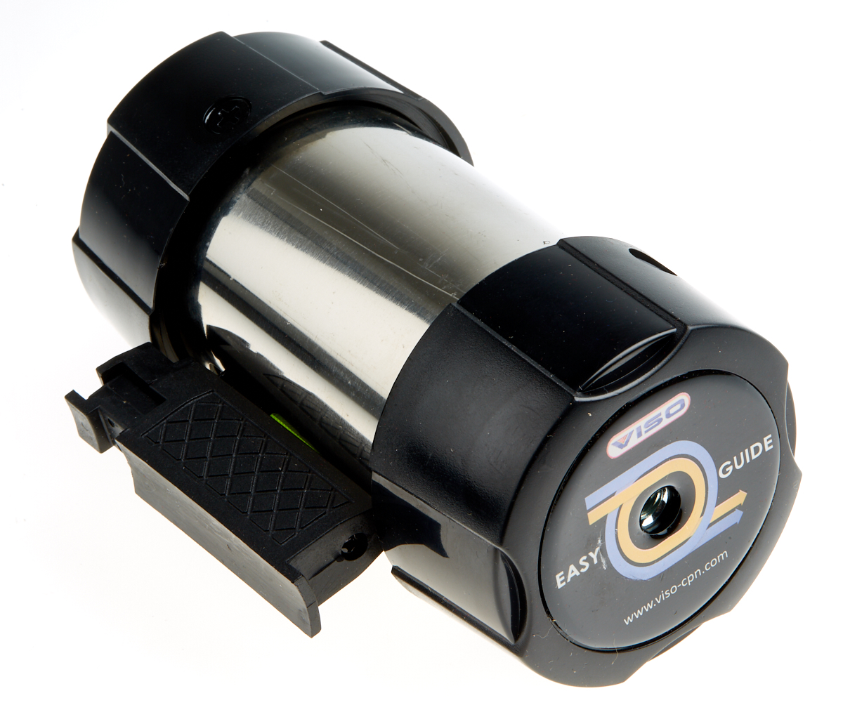 RS PRO Black & Yellow Strap Reel, 2m, Yellow/Black Tape
