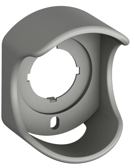 ABB Shroud, For Use With CE3K, CE3P, CE3T, CE4K, CE4P, CE4T