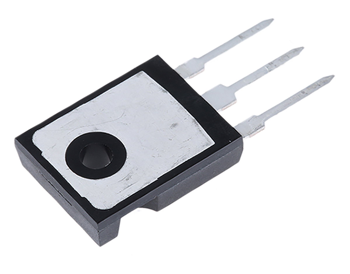 Vishay IRFP Type N-Channel MOSFET, 14 A, 500 V Enhancement, 3-Pin TO-247 IRFP450LCPBF