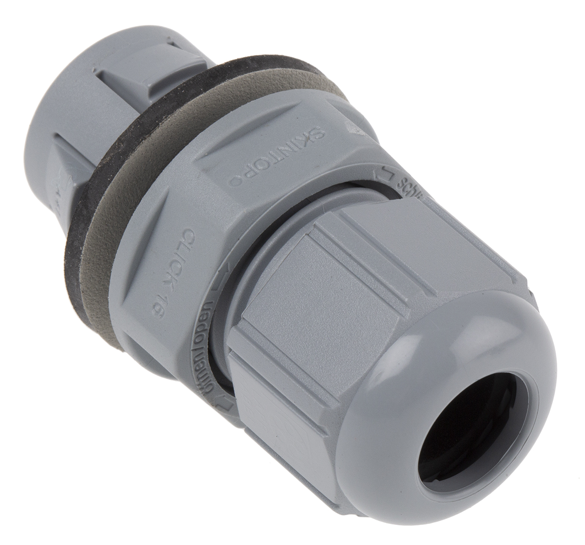 Lapp SKINTOP Series Grey Polyamide Cable Gland, M16 Thread, 5mm min., 9mm max., IP68