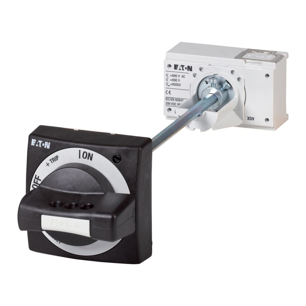 Eaton Eaton Moeller NZM Assembly Kit for use with N(S)2(-4), NZM2(-4), PN2(-4)