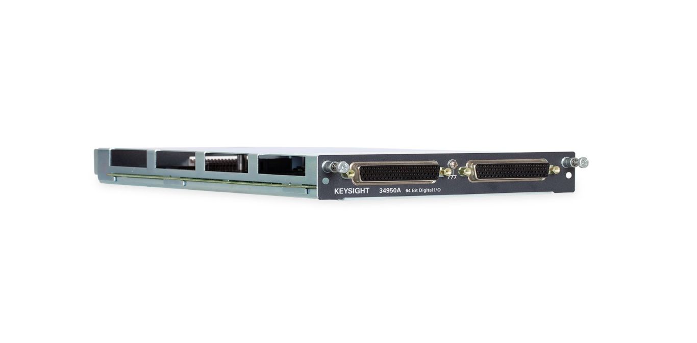 Keysight Technologies Data Acquisition Multifunction Module for Use with 34980A Data Acquisition System