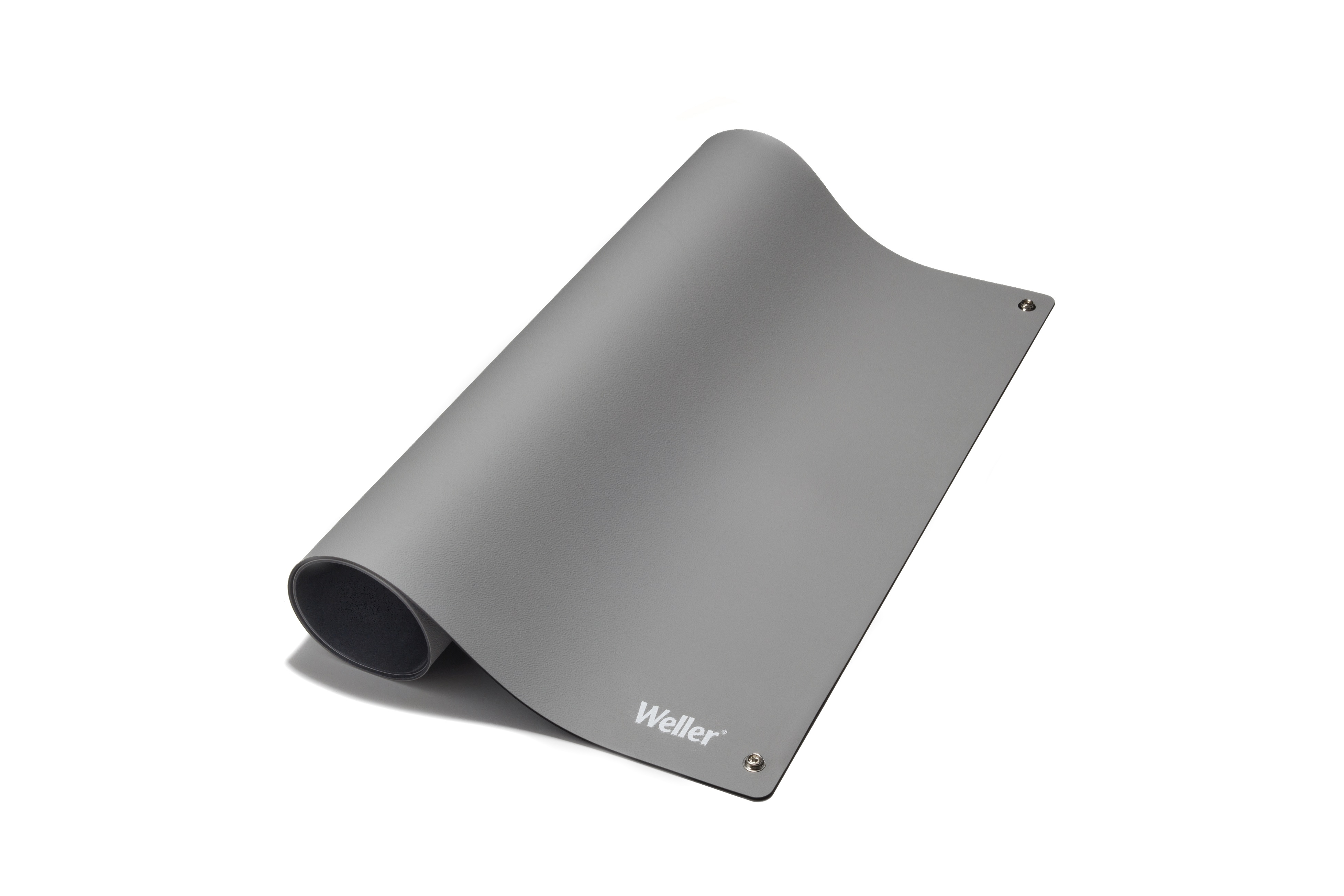 Weller Grey Antistatic Workstation Kit ESD-Safe Mat, 900mm x 600mm x 2mm