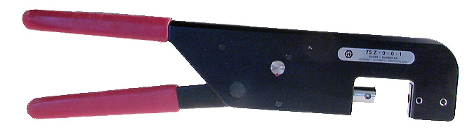 Huber+Suhner 75_Z Hand Crimp Tool