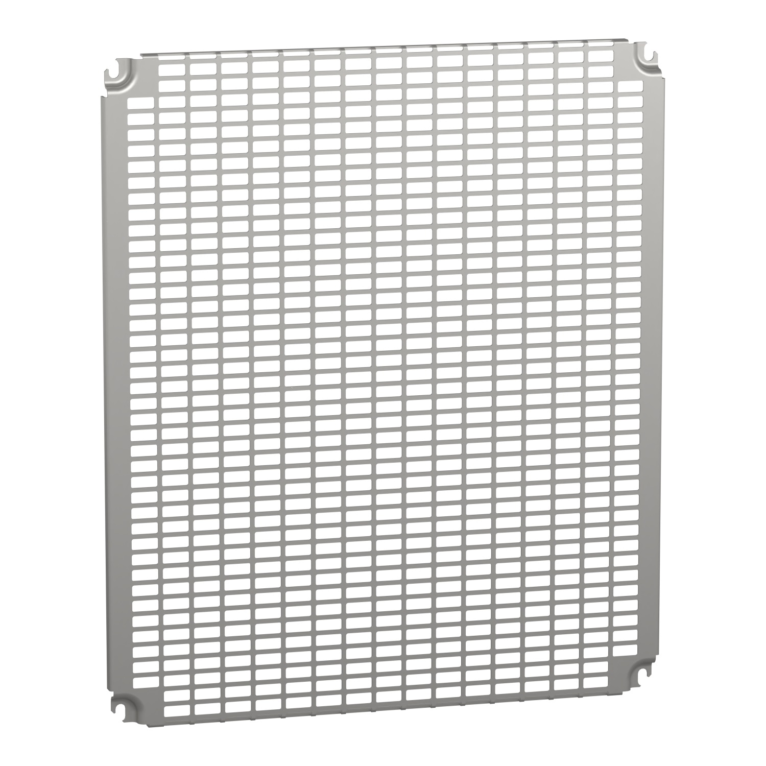 Schneider Electric PanelSeT Series Steel Mounting Plate, 650mm H, 550mm W for Use with Thalassa Thalassa PLM enclosure