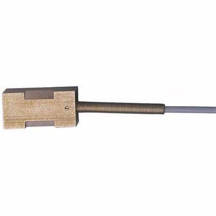 Jumo PT100 RTD Sensor, 25mm Dia, 50mm Long, 2 Wire, Strip Sensor, Class B +180°C Max