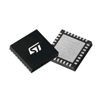 STMicroelectronics STM32WBA54KGU6TR, 32 bit ARM Cortex M33, STM32WBA5xxx Wireless Microcontroller, 100 MHz, 1MB FLASH,