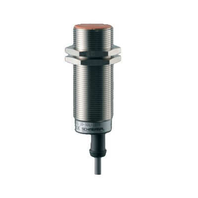Schmersal Inductive Threaded Barrel Proximity Sensor, M30, 10 mm Detection, PNP NO, 15 → 250 V ac