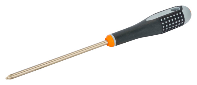 Bahco, PH2 Tip, 125 mm Blade, 250 mm Overall