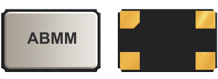 Abracon 16MHz Crystal Unit SMD 4-Pin 7 x 5 x 1.3mm
