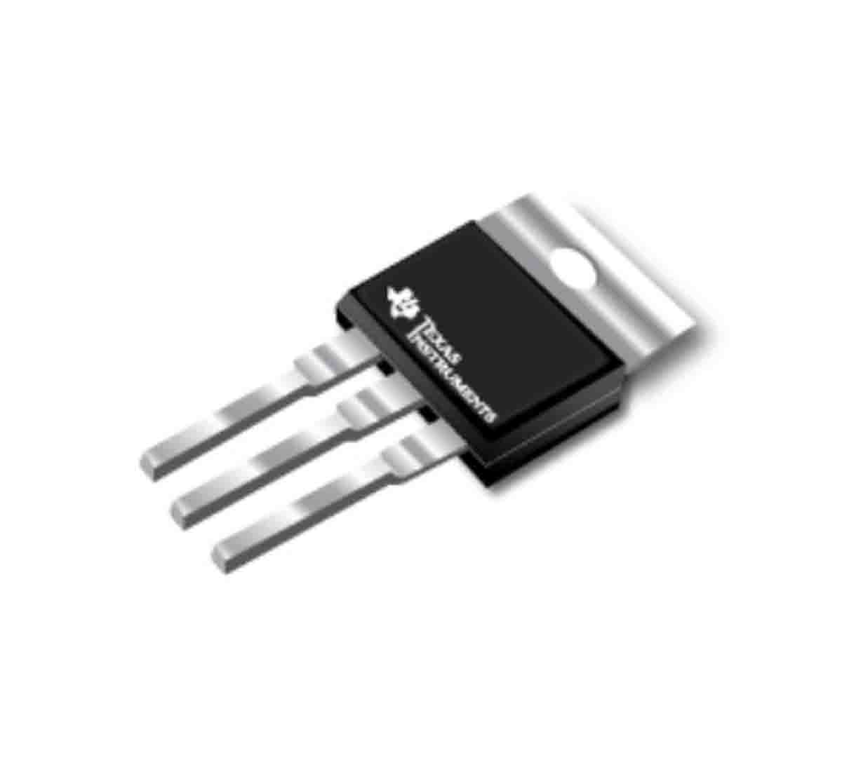 Texas Instruments LM7915CT/NOPB, Voltage Regulator -23V TO-220 3-Pin