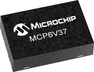 MCP6V37T-E/MNY Microchip, Operational Amplifier, 300 kHz, 8-Pin 5.5 V TDFN