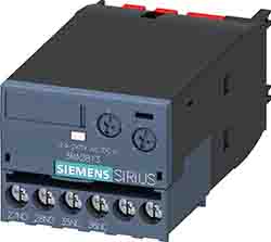 Siemens Electronic Timing Relay, 24 → 240 V ac/dc