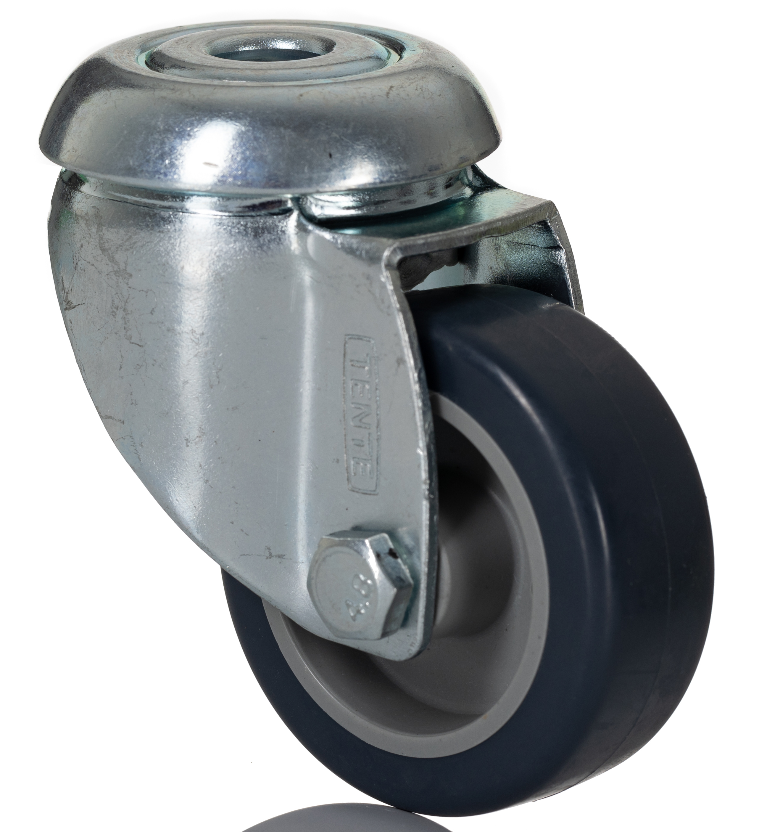 Tente Swivel Castor Wheel, 40kg Capacity, 50mm Wheel