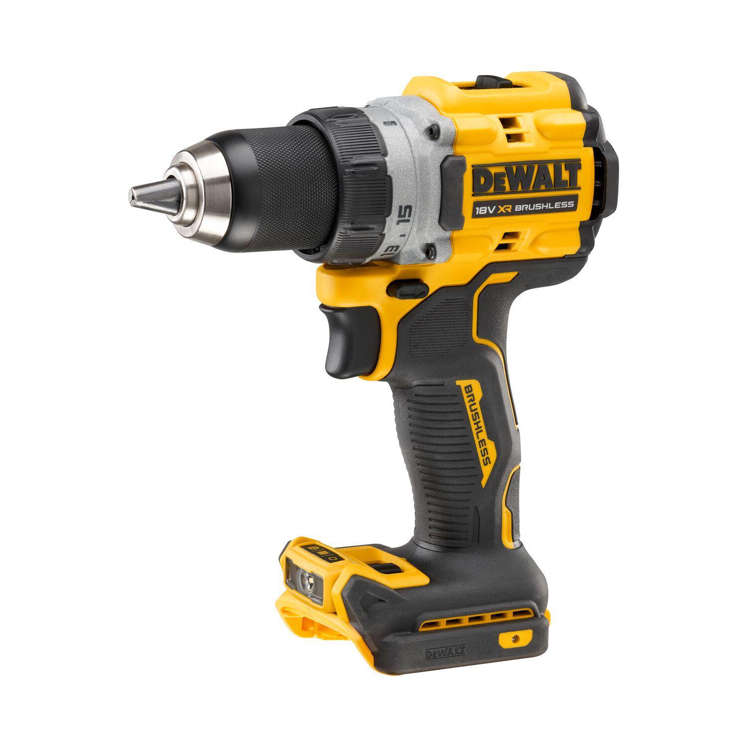DeWALT XR 18V Cordless Drill Driver Li-Ion