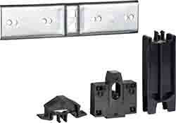 Schneider Electric TeSys D Mechanical Interlock for use with LC1D80-D95 DC coil