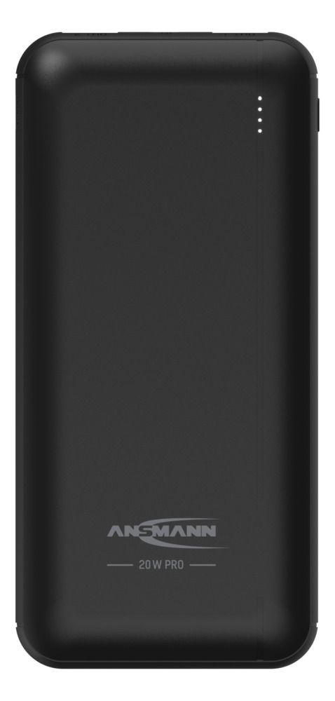 Ansmann 20Ah V Power Bank Portable Charger