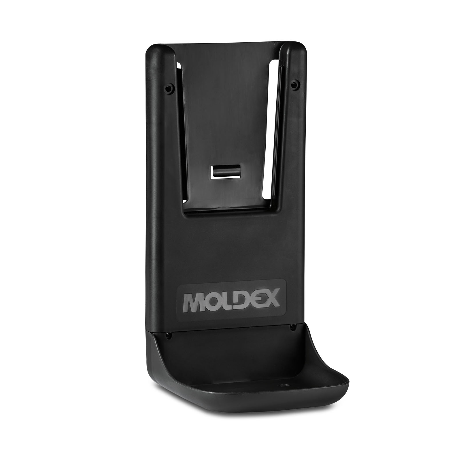 Moldex Black Bracket for use with Moldex Stations