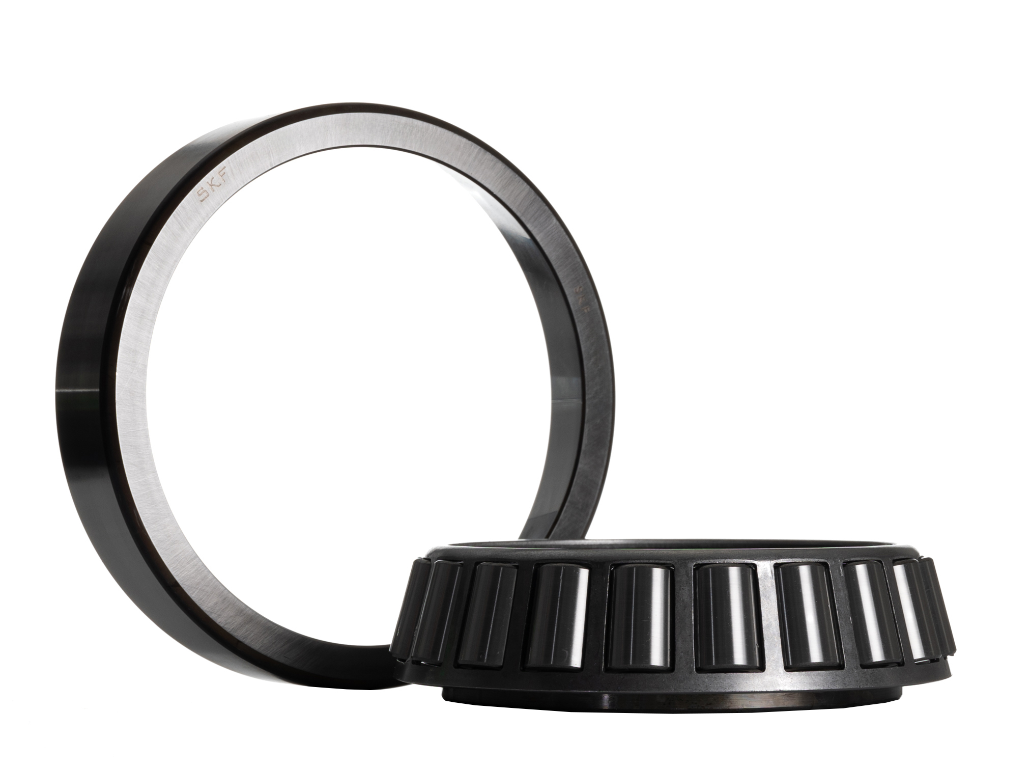 SKF 32214 J2/Q Taper 70 mm ID Roller Bearing, 125 mm OD