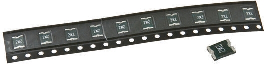 Littelfuse 1.6A Resettable Fuse, 9V dc