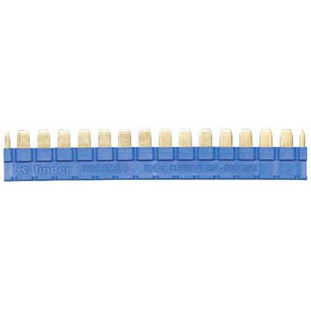 Finder Busbar, 6 A - 250V
