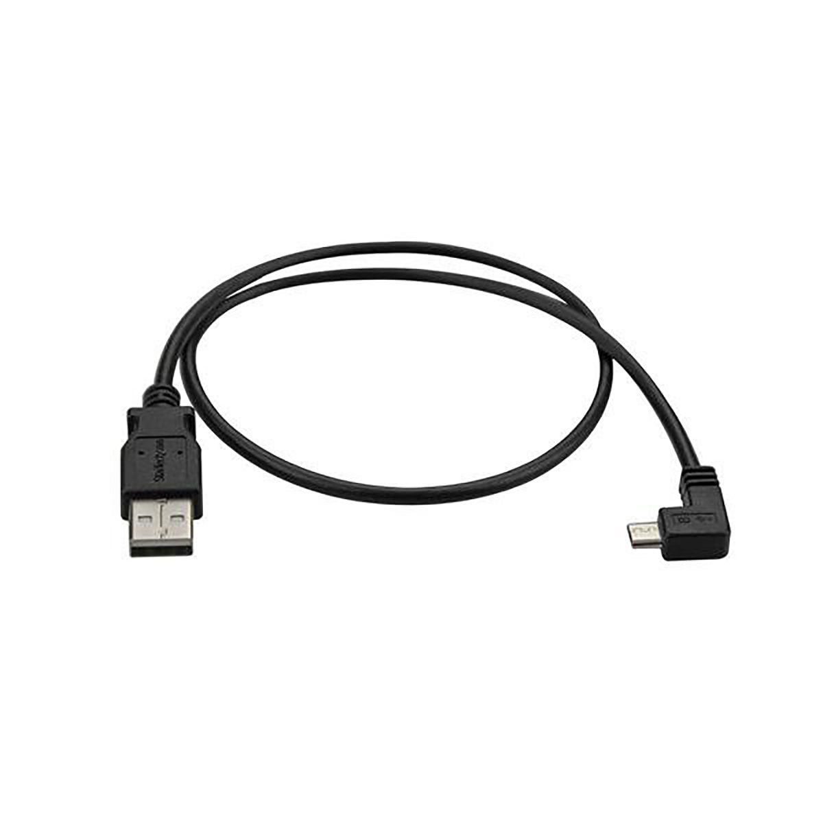 StarTech.com USB 2.0, Male USB A to Male Micro USB B, 480Mbps, 500mm
