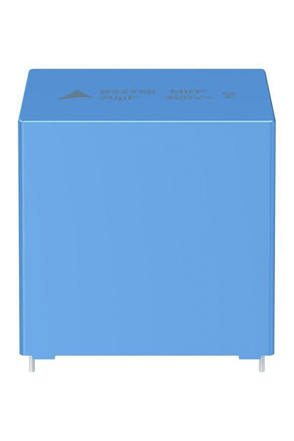 EPCOS B32754 Polypropylene Film Capacitor, 350 V ac, 600 V dc, ±10%, 3.5μF, Through Hole