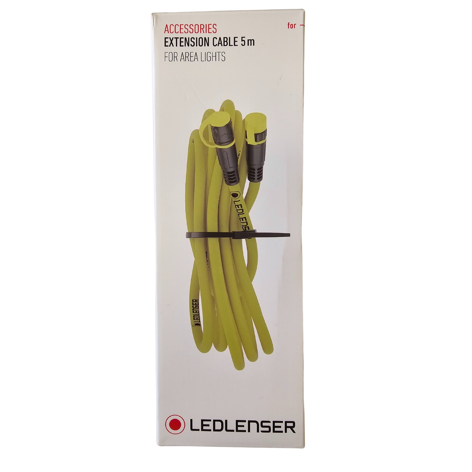 Led Lenser Torch Accessory Kit LED Cable for AF4R, AF8R, AF12C, AF12R, AL10R, AT10C