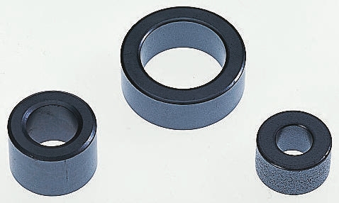Wurth Elektronik Ferrite Ring Toroid Core, For: EMI Suppression, 17.5 x 10.7 x 12.7mm
