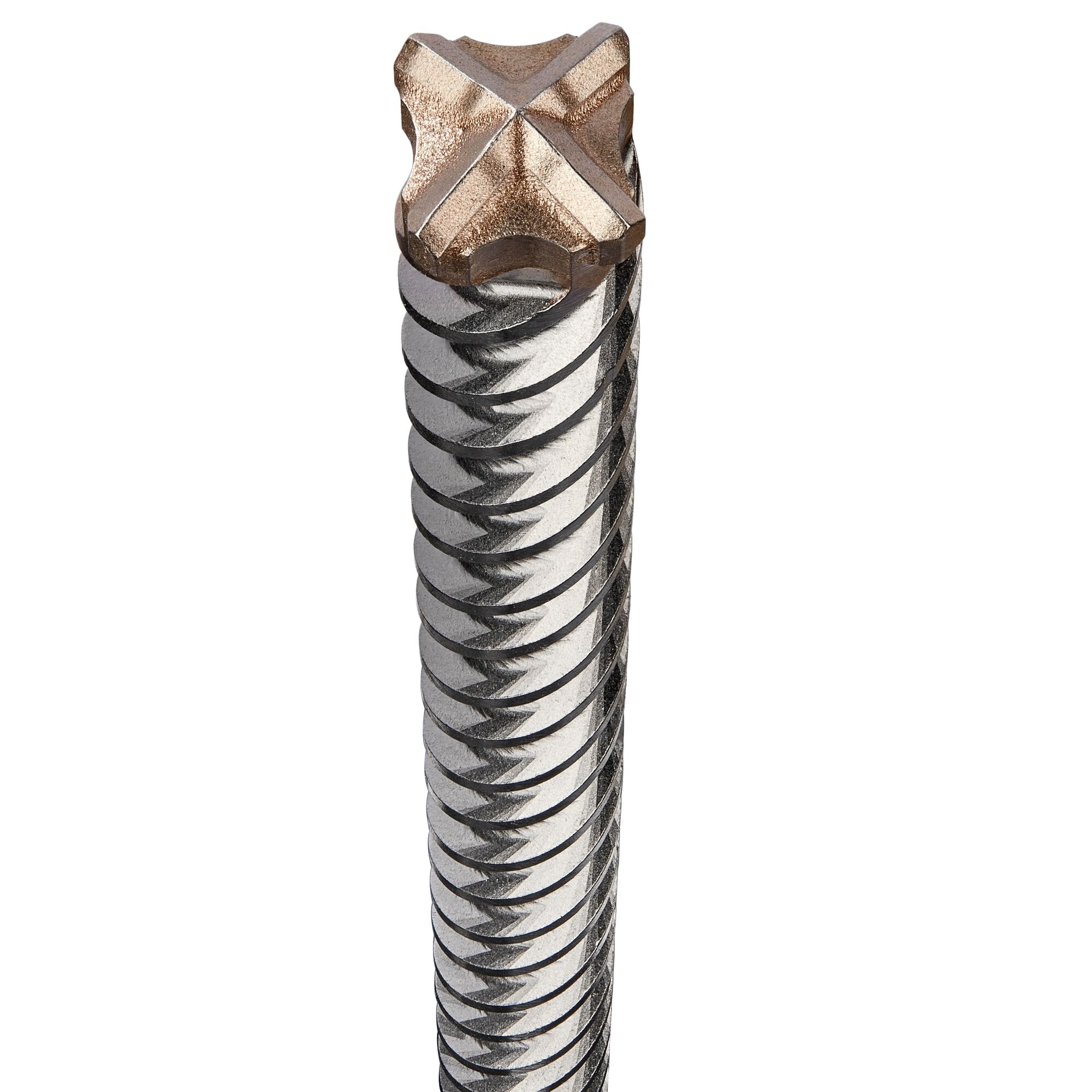 DeWALT DT608 Series SDS Drill Bit for Concrete, 12mm Diameter, 340 mm Overall