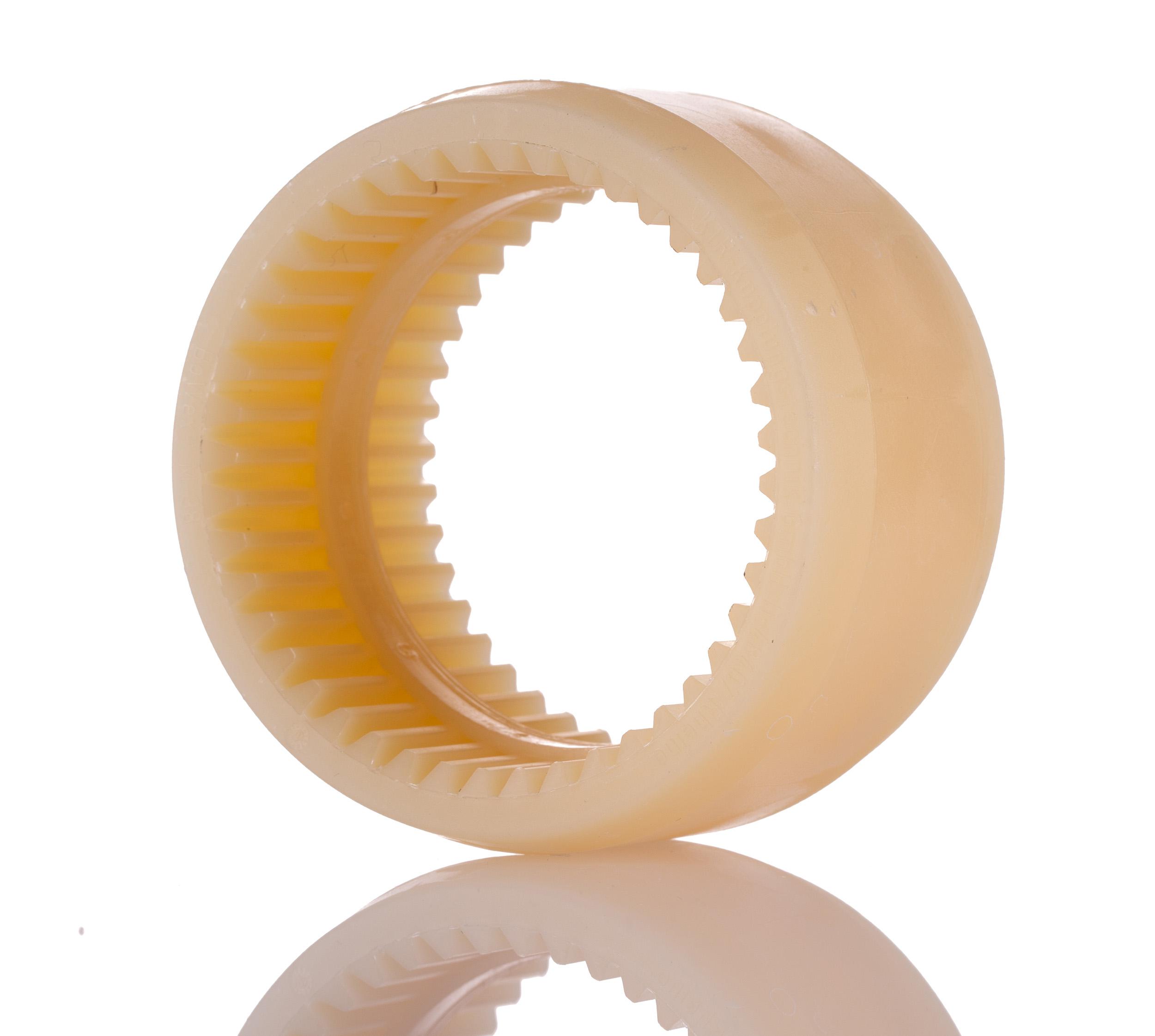 KTR Gear Coupling, 83mm Outside Diameter, 38mm Bore, 48mm Length Coupler