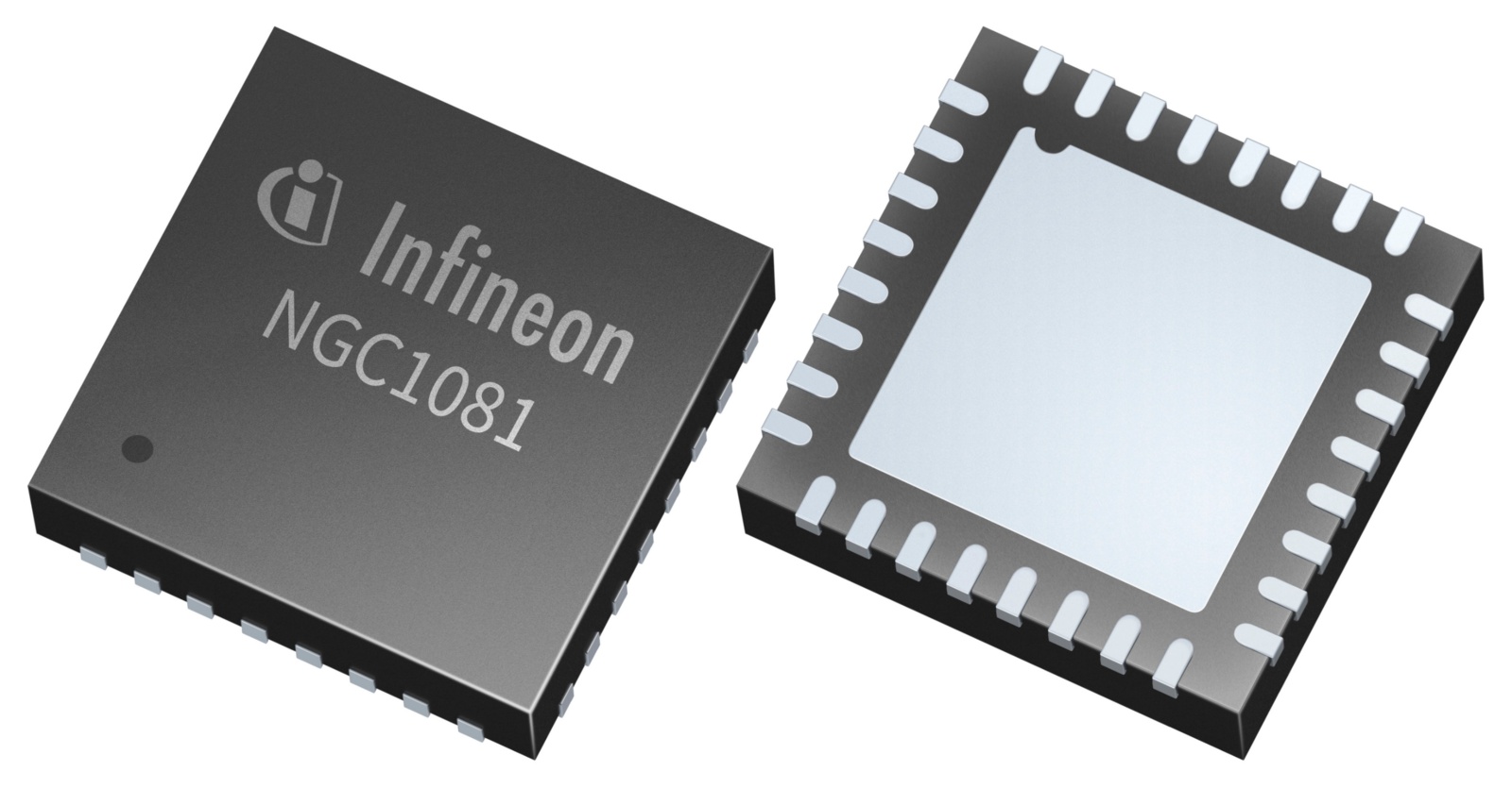 Infineon NGC1081XTMA1, 32 bit ARM Cortex, NGC1081 Microcontroller, 28 MHz, 60kB FLASH, 32-Pin PG-VQFN-32