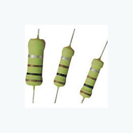 Arcol Ohmite 10Ω Silicone Ceramic Resistor 1W ±10% OX100KE