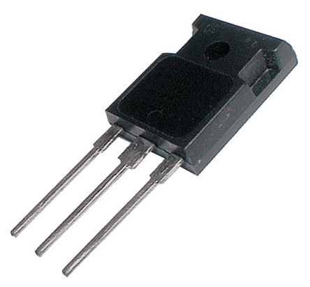 ROHM RGTH80TS65DGC11 IGBT, 70 A 650 V, 3-Pin TO-247N, Through Hole