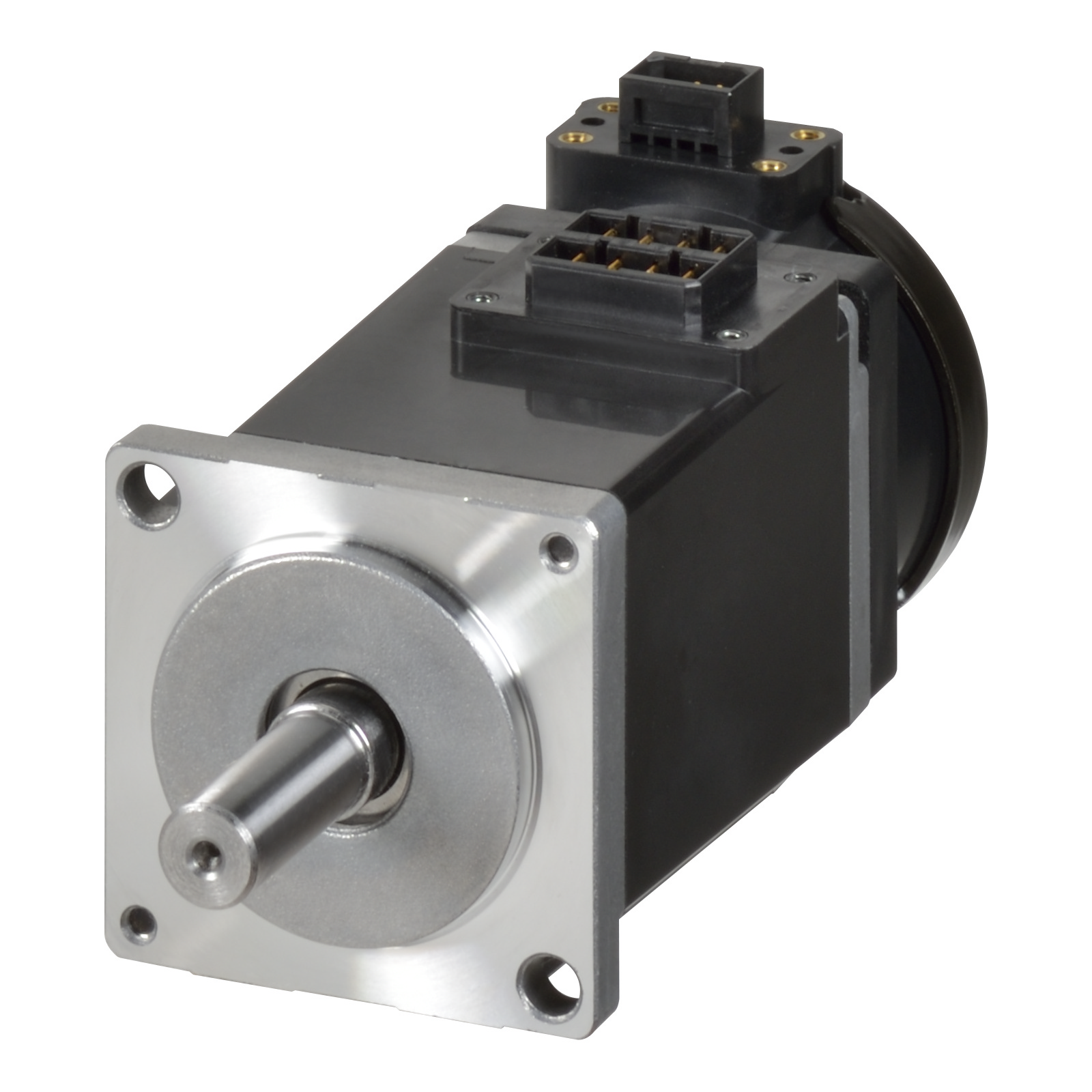 Omron 230 V 0.1 kW Servo Motor, 3000 rpm, 1.11 Nm Max Output Torque, 8 mm Shaft Diameter