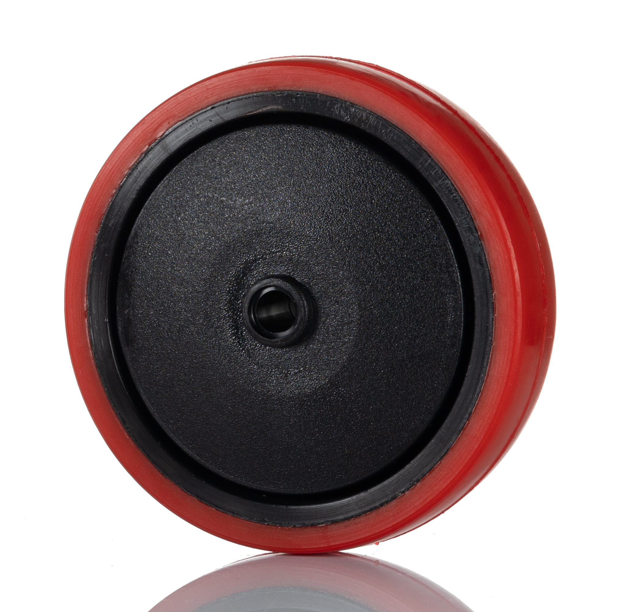 RS PRO Orange Polyurethane Abrasion Resistant, Corrosion Resistant, Soft Ride & Chemical Resistance, Tear Resistance