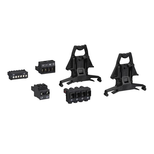 Schneider Electric PowerLogic Series Mounting Kit for Use with PM5000 PM5100 Power Meter, PM5000 PM5110 Power Meter,