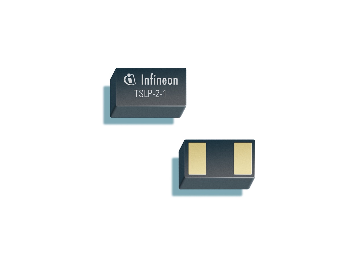 Infineon 70 V 70 mA Diode Schottky 2-Pin TSLP-2-1 BAS7002LE6327XTMA1