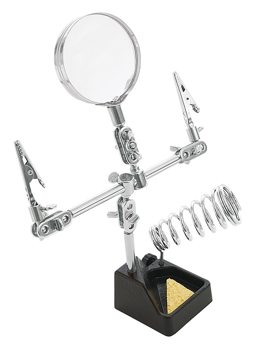 RS PRO Soldering Accessory Soldering Iron Stand, for use with Electronics, Model Making