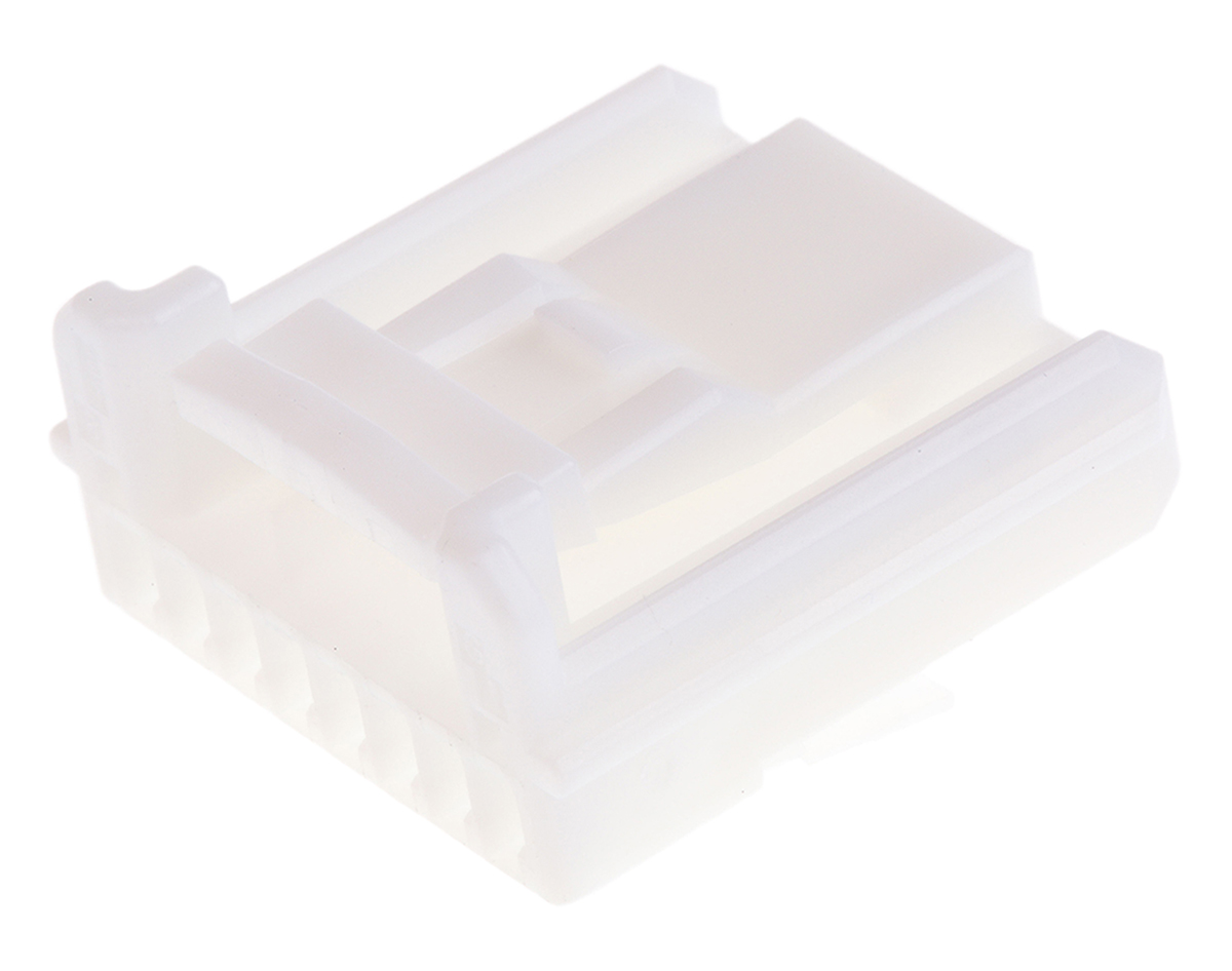 TE Connectivity, MULTILOCK 025 Male Connector Housing, 2.2mm Pitch, 8 Way, 1 Row