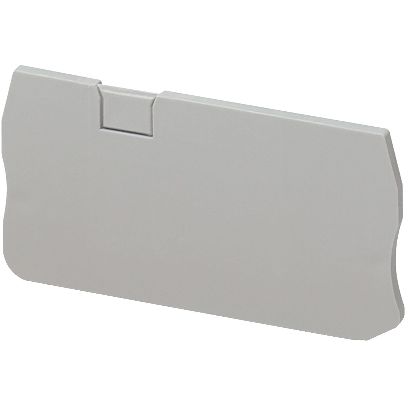 Schneider Electric TRA Series End Cover for Use with TRR Spring Terminal