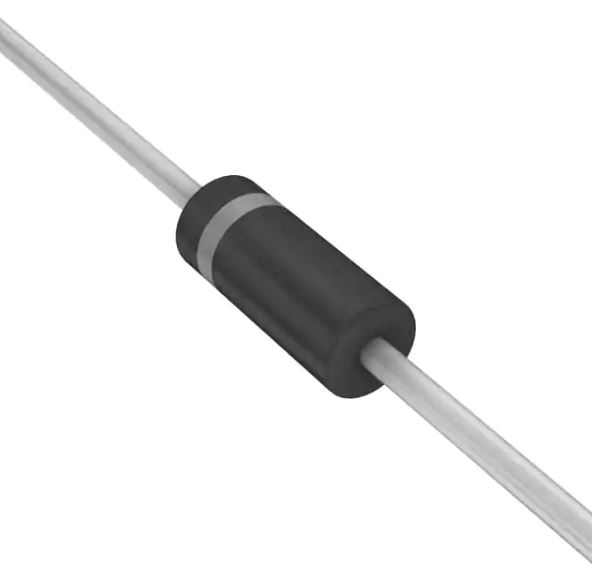 onsemi, 22V Zener Diode ±5% 5 W Through Hole 2-Pin CASE 017AA