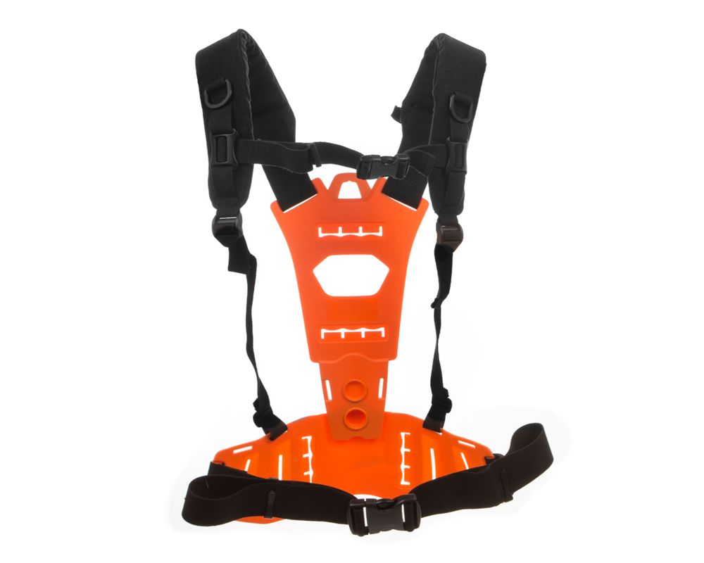 Sundstrom T06-2002 Front, Rear, Shoulders Attachment Safety Harness, 3