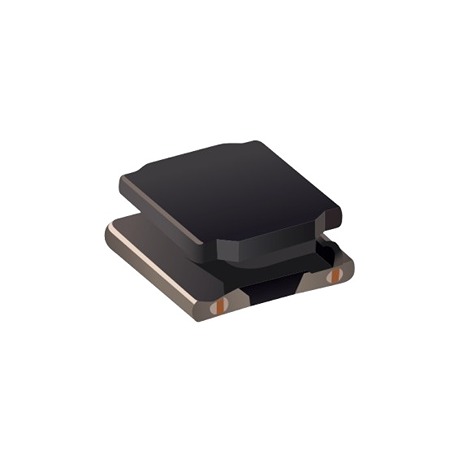 Bourns, SRN4018TA, 4018 Yes Power Inductor with a Ferrite Core, 10 μH Semi Shielded ±20 % 1.5 A Idc