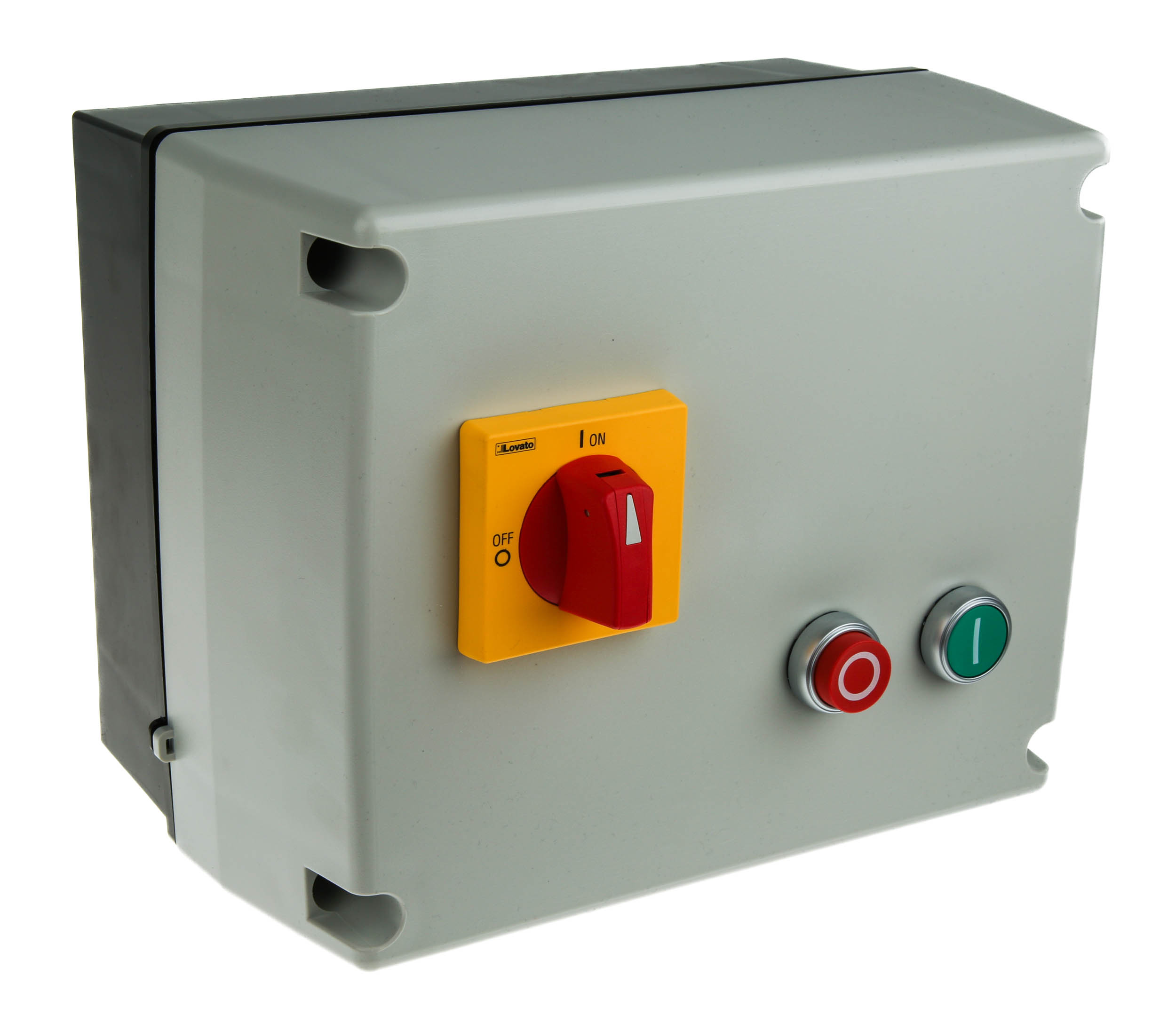 RS PRO Star Delta Starter, Star Delta, 15 kW, 230 V ac, 3 Phase, IP65