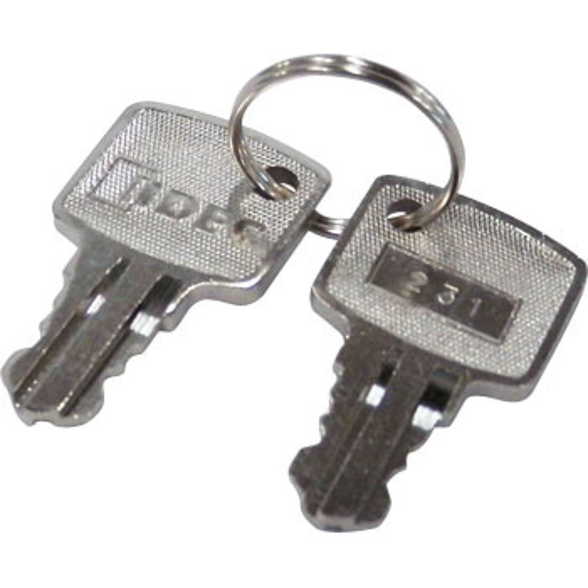 Idec Replacement key for HW Series
