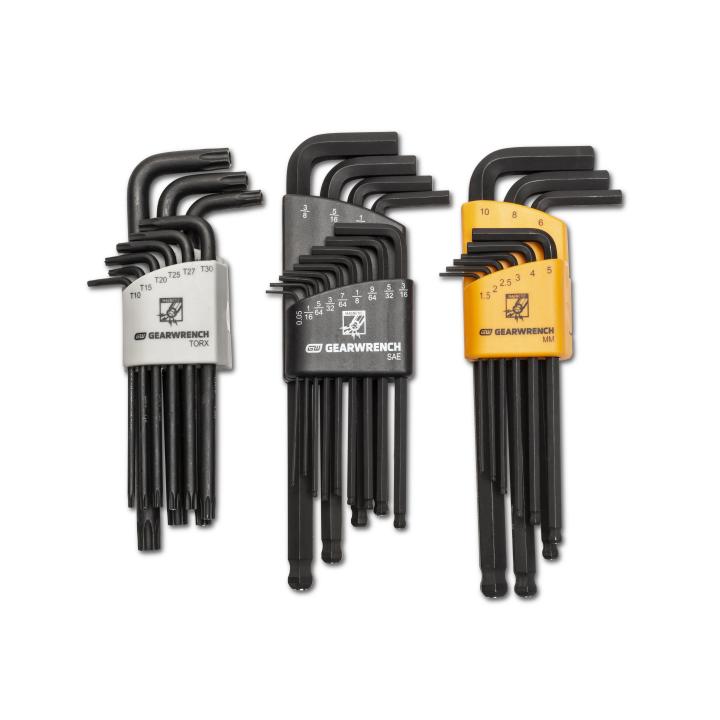 GearWrench 31 piece Metric